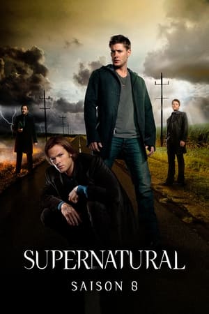 Supernatural saison 8