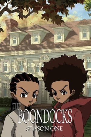 The Boondocks Saison 1 Episode 5