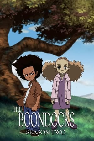 The Boondocks Saison 2 Episode 5