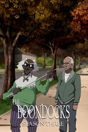 The Boondocks saison 3