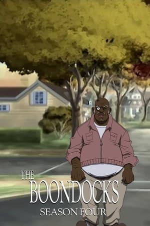 The Boondocks saison 4